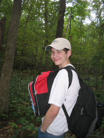 backpacking
